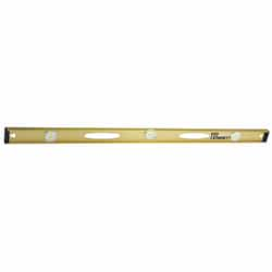 48" Workmaster Aluminum Top Read Builders Spirit Level