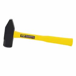 Stanley Blacksmith Hammer w/ Fiberglass Handle, 4-lb Head