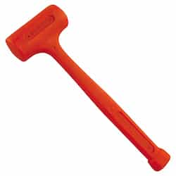 Stanley 10 oz Compo-Cast Standard Head Soft Face Hammer