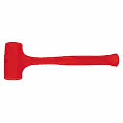 21 oz Compo-Cast Standard Head Soft Face Hammer