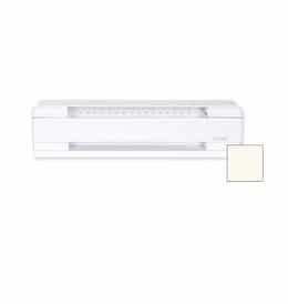 Stelpro 3-ft 750W Brava Electric Baseboard, High Altitude, 100 Sq.Ft, 2560 BTU/H, 240V, S.White