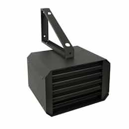 4000W Commercial Industrial Unit Heater, 13651 BTU/H, 277V, Charcoal