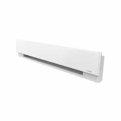 Stelpro 3-ft 560W/750W Prima Baseboard, 2560 BTU/H, 240V/208V, Soft White