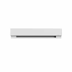 Stelpro 5-ft 1750W Prima Compact Baseboard, Up To 200 Sq.Ft, 5972 BTU/H, 240V, White