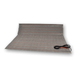 95W SFM Standard Fabric Heating Mat 120V,  42 inch X 27 inch