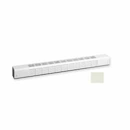 1200W Mini Patio Door Heater, 480V, Soft White