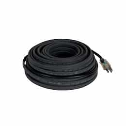 120W 12-ft Heating Cable, Self Regulation, 120V