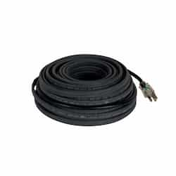 180W 18-ft Heating Cable, Self Regulation, 120V