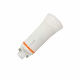 9W LED Vertical PL Bulb, Plug and Play, GX24q, 950 lm, 3000K