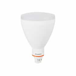 LEDVANCE Sylvania 16W LED Vertical PL Bulb, Ballast Compatible, GX24Q Base, 1750 lm, 3500K