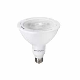 LEDVANCE Sylvania 16.5W LED PAR38 Bulb, Dimmable, E26, Flood, 1350 lm, 120V, 2700K