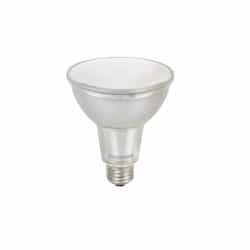 11W LED PAR30, Long Neck, Dimmable, Flood, E26, 850 lm, 120V, 2700K