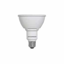 12W LED PAR30LN Bulb, Dimmable, E26, Narrow, 1050 lm, 120V, 3500K