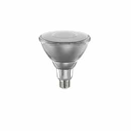 15.5W LED TruWave PAR38 Bulb, Dimmable, E26, 1250 lm, 120V, 4000K