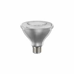 10W LED TruWave PAR30 Bulb, Dimmable, E26, 850 lm, 120V, 4000K
