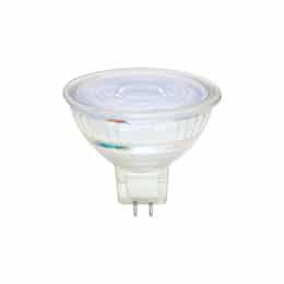 LEDVANCE Sylvania 7W LED MR16 Bulb, Dimmable, Narrow, GU5.3, 700 lm, 12V, 2700K