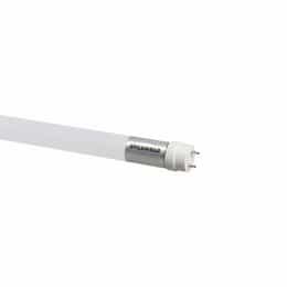 4-ft 17W ECO LED T8 Tube, Direct Wire, G13, 1800 lm, 120V-277V, 5000K