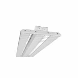 2-ft x 2-ft Wire Guard for LED Linear High Bay Fixture, White