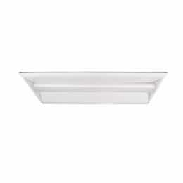 LEDVANCE Sylvania 33W 2X4 LED Troffer, 0-10V Dimmable, 4100 lm, 120V-277V, 4000K