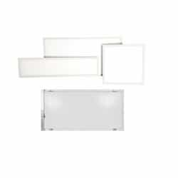 2X4 45W LED Flat Panel, Back-Lit, 0-10V Dimmable, 5400 lm, 120V-277V, Selectable CCT