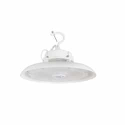 LEDVANCE Sylvania 200W LED UFO High Bay, 0-10V Dimming, 28800 lm, 120V-277V, 5000K