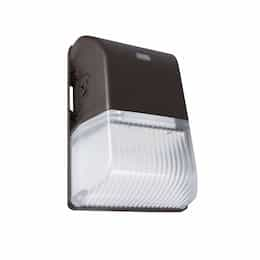 LEDVANCE Sylvania 30W LED Wall Pack & Photocell, 3900 lm, 120V-277V, Selectable CCT, BRZ