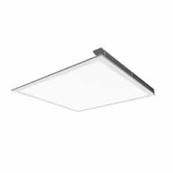 45W 2x2 LED Backlit Panel, Dimmable, Lumen Selectable, 120V-277V