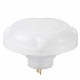 DC Motion/Daylight Sensor for Linear High Bay Fixtures