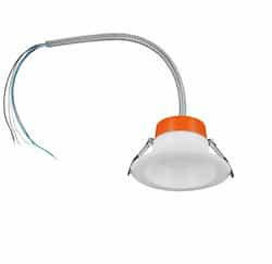 LEDVANCE Sylvania 6-in 14/28/24W LED RT Downlight, 120V-277V, Selectable CCT