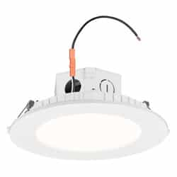 LEDVANCE Sylvania 6-in 14W LED Microdisk Downlight, 120V, Selectable CCT