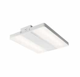 255W Linear High Bay, Wide, 34680 lm, 120V-347V, 5000K, White