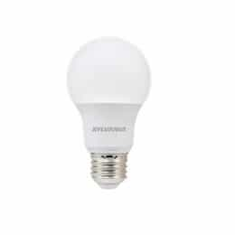 8.5W LED A19 Bulb, 60W Inc. Retrofit, E26, 800 lm, 2700K, Frosted