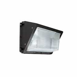 75W LED Semi Cut-Off Wall Pack, 250W MH Retrofit, 8900 lm, 4000K, Bronze