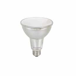 LEDVANCE Sylvania 11W LED PAR30 Bulb, Long Neck, 75W Inc. Retrofit, Dim, E26, 40 Deg., 850 lm, 120V, 5000K