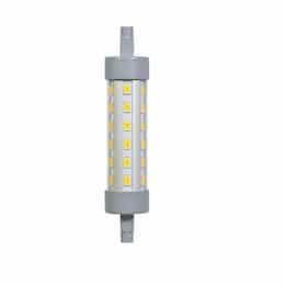 LEDVANCE Sylvania 12W LED T6 Bulb, 150W Hal. Retrofit, R7S, 1550 lm, 120V, 3000K, Frosted