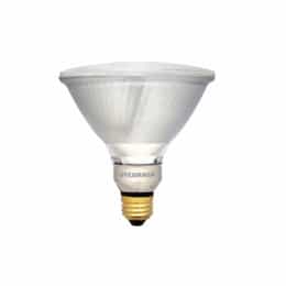 LEDVANCE Sylvania 13W LED PAR38 Bulb, 100W Inc. Retrofit, Dim, E26, 40 Deg., 1050 lm, 120V, 5000K