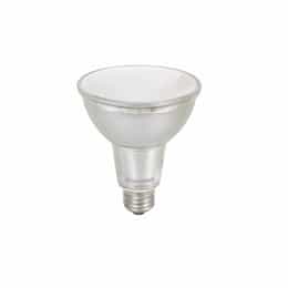 LEDVANCE Sylvania 10W LED PAR30 Bulb, Long Neck, 75W Inc. Retrofit, Dim, E26, 25 Deg., 825 lm, 120V, 3000K