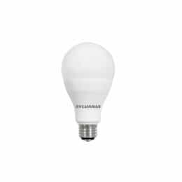 23W LED A21 Bulb, 0-10V Dimmable, E26, 2600 lm, 120V, 5000K