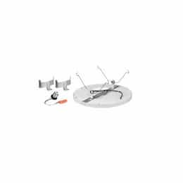 TCP Lighting 5/6-in Flush Mount Retrofit Kit for Can Installation