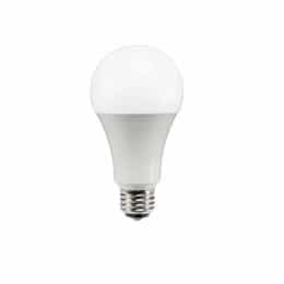 17W LED A21 Bulb, Dimmable, E26, 1600 lm, 120V, 2700K