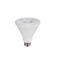 15W Allusion LED PAR30 Bulb, Narrow Flood, Dimmable, 950 lm, 2000K-3000K