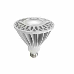 30W LED PAR38 Bulb, Flood, Dimmable, E26, 3000 lm, 3500K