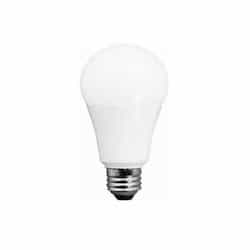 TCP Lighting 9W LED A19 Bulb, E26, 730 lm, 120V, 5000K, Bulk