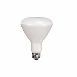 9.5W LED BR30 Bulb, 65W Halogen Retrofit, E26, 900 lm, 2700K