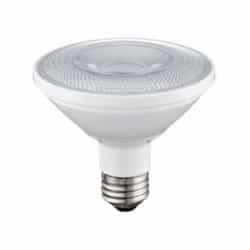 9.5W LED PAR30 Bulb, Short Neck, Flood, E26, 750 lm, 120V, 3000K