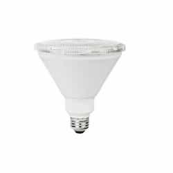 10W LED PAR38 Bulb, SMD, Dimmable, 120V, 1100 lm, 3000K