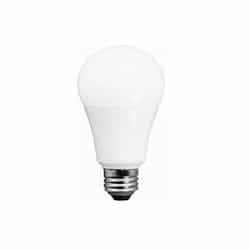 9W LED A19 Bulb, Dimmable, Omnidirectional, E26, 2700K, 4 Pack