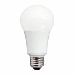 9W Omni-Directional LED A19 Bulb, 2700K, 4 Pack