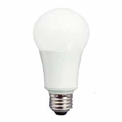 9W Omni-Directional LED A19 Bulb, 4100K, 4 Pack