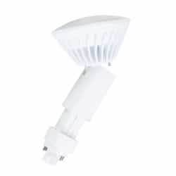 19W/21W LED PL Bulb, Hybrid, G24q/GX24q, 2100 lm, 120V-277V, 2700K